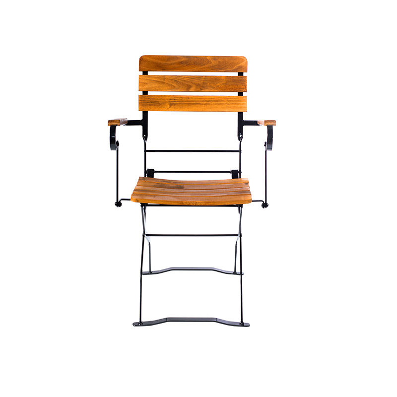 Bavaria Chair with armrest
