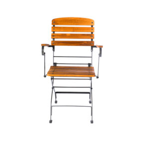 Klappsessel Bern mit Armlehne insideout-furniture