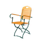 Klappsessel Tirol mit Armlehne