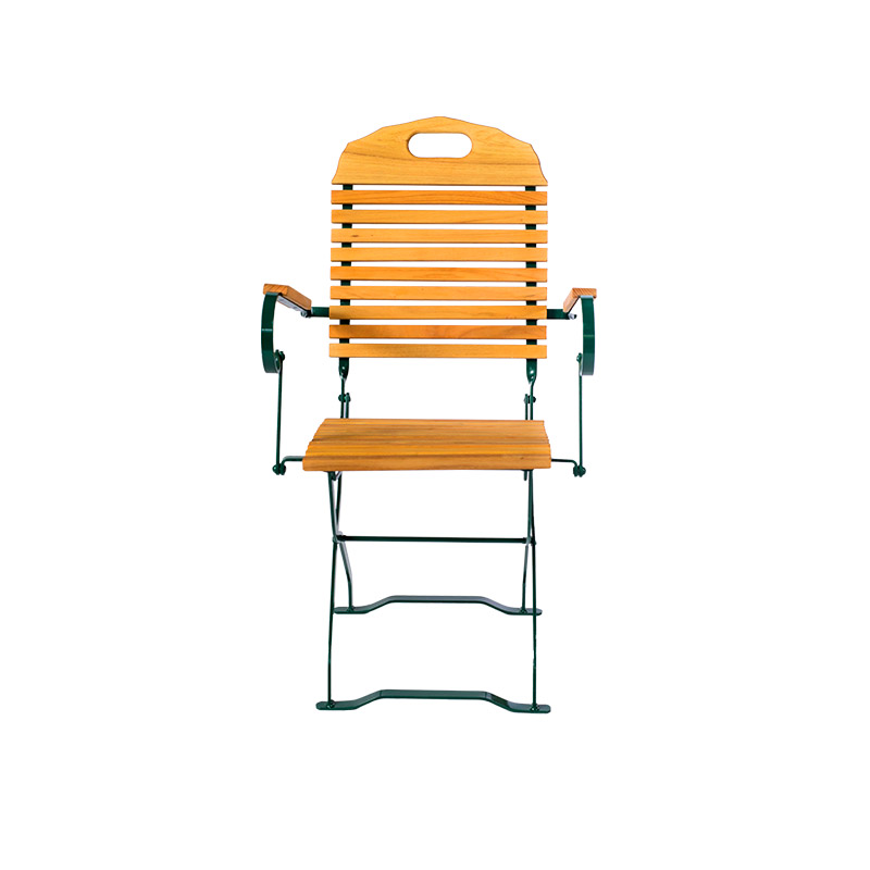 Klappsessel Tirol mit Armlehne