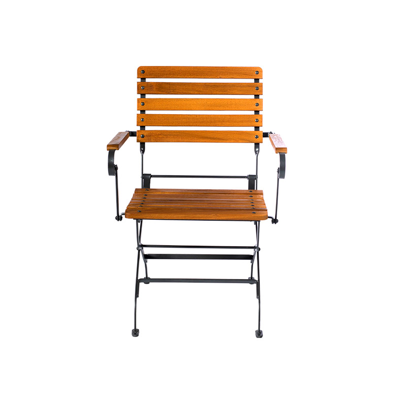 Klappsessel VICTORIA mit Armlehne