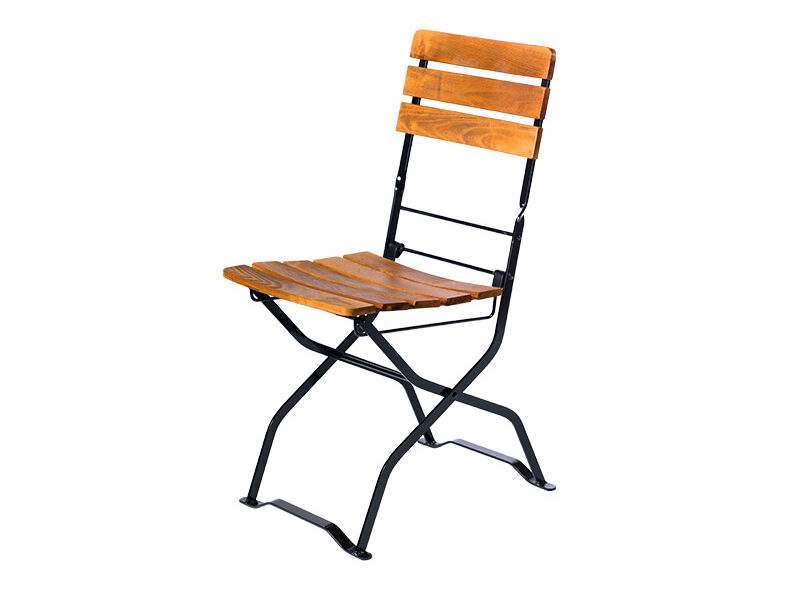 Bavaria Chair without armrest