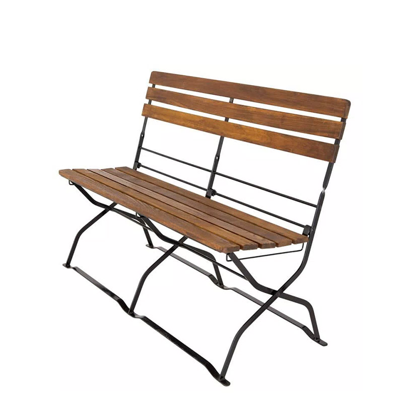 Bank Bavaria ohne Armlehne