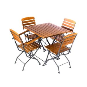 Garnituren Bern Klappbare Gartensets Garnituren Bern