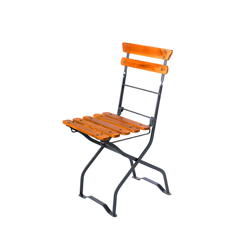 Klappstuhl Piemonte ohne Armlehne