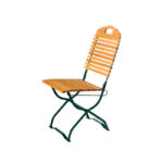 Klappstuhl Tirol ohne Armlehne