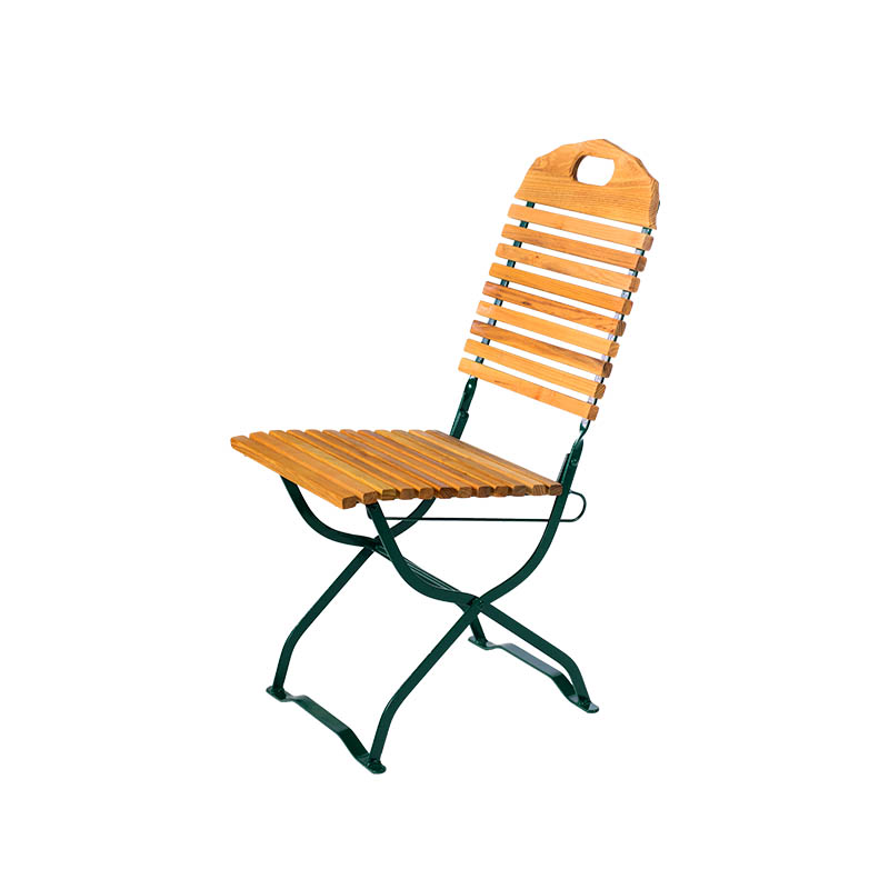 Klappstuhl Tirol ohne Armlehne