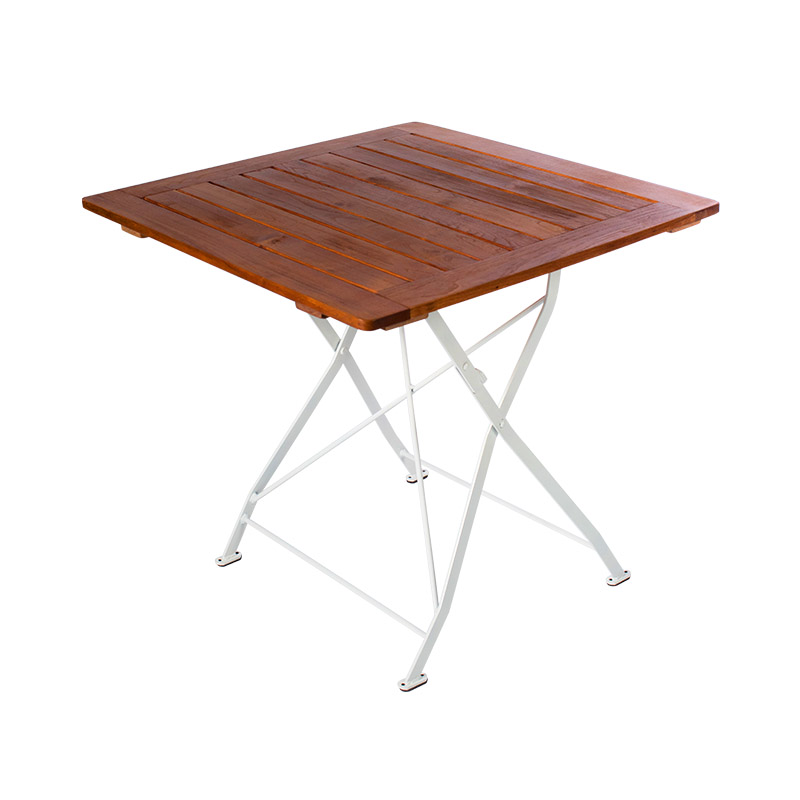 Tisch Victoria exclusive 80×80 cm